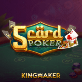 Poker 5 Lá p881