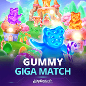 Kẹo Dẻo Giga Match p881