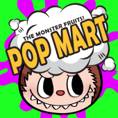 Popmart p881